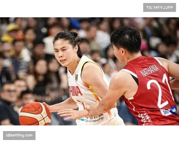 王思雨突破节奏难以防守 外线三分命中率高达42.9%